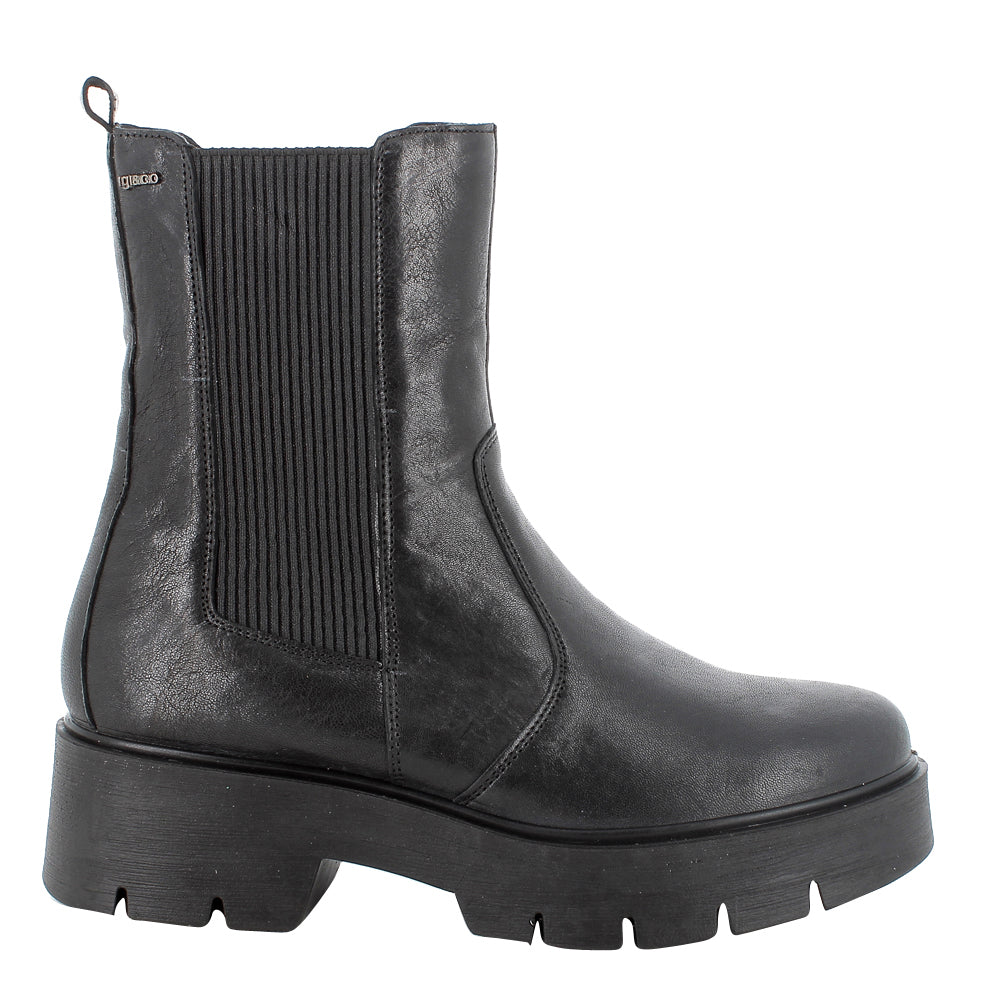 Stivaletto Igi&Co Dst Donna - Nero