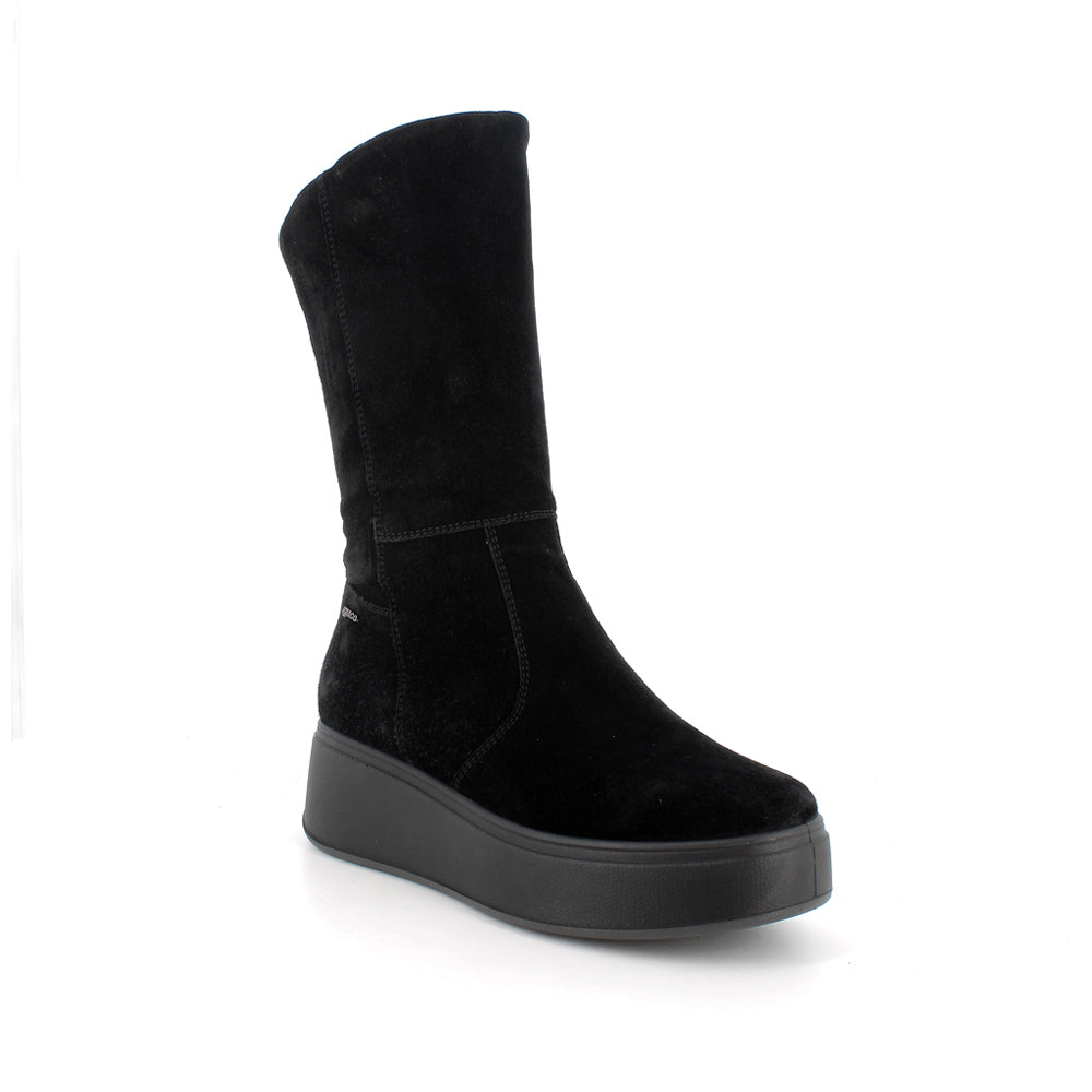 Stivale Igi&Co Dyl Donna - Nero