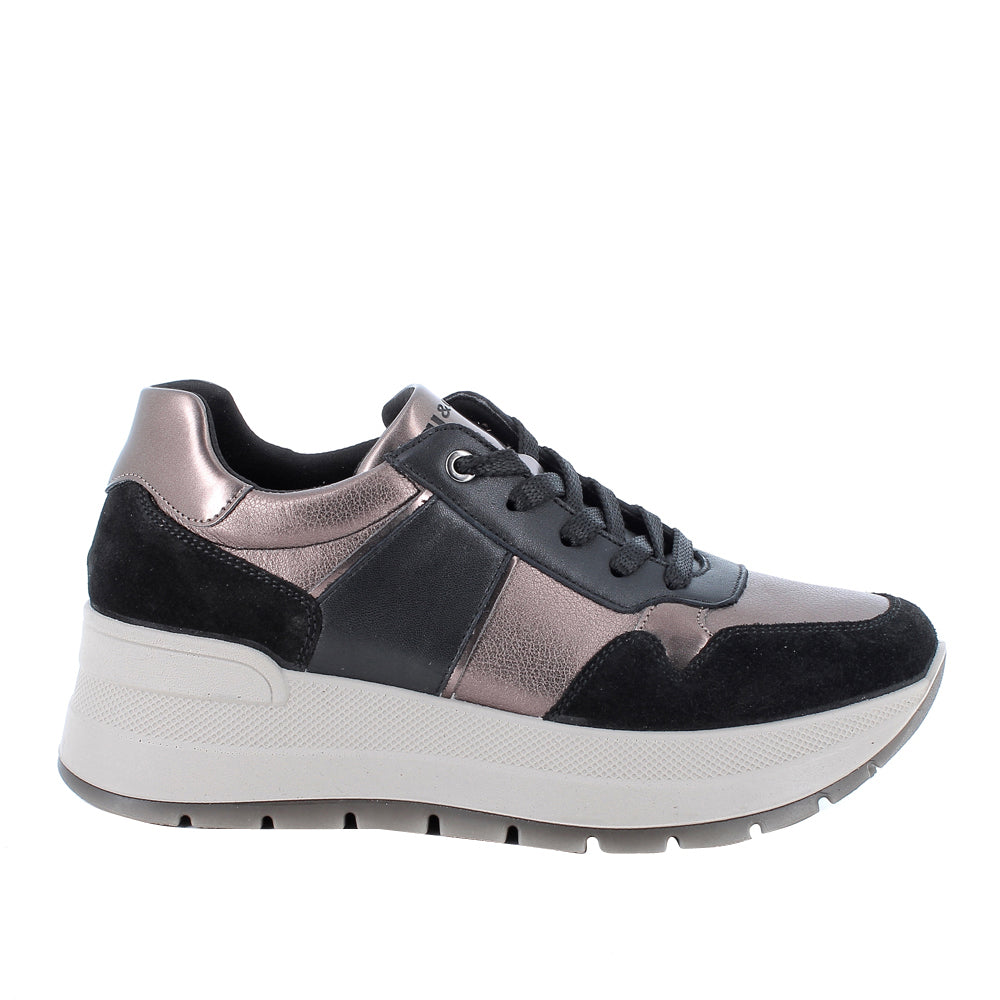 Sneakers Igi&Co Dko Donna - Bronzo