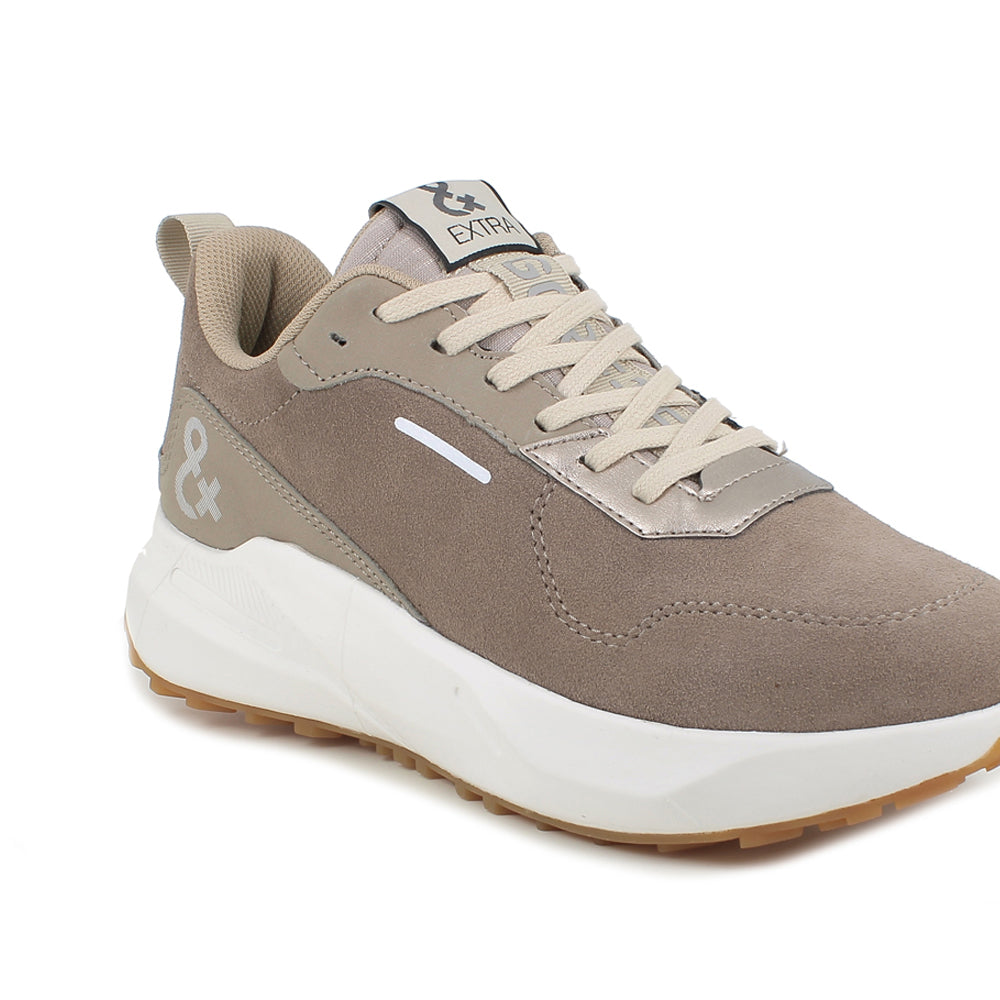 Sneakers & Extra Dkzgt Donna - Beige