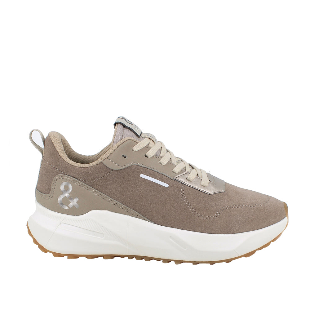 Sneakers & Extra Dkzgt Donna - Beige