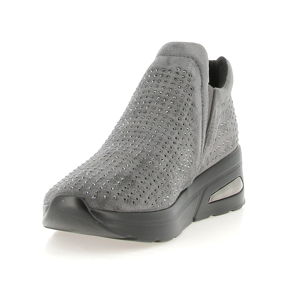 Slipon Inblu Donna - Grigio