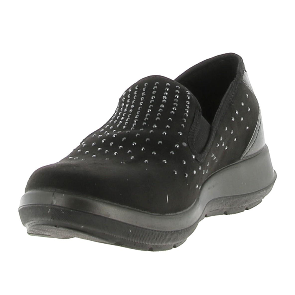 Mocassino Inblu Donna - Nero