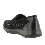 Mocassino Inblu Donna - Nero