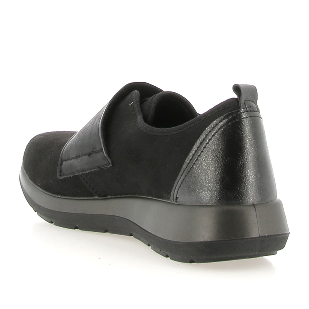 Slipon Inblu Donna - Nero