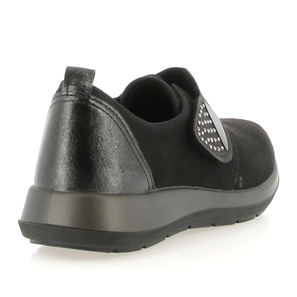 Slipon Inblu Donna - Nero