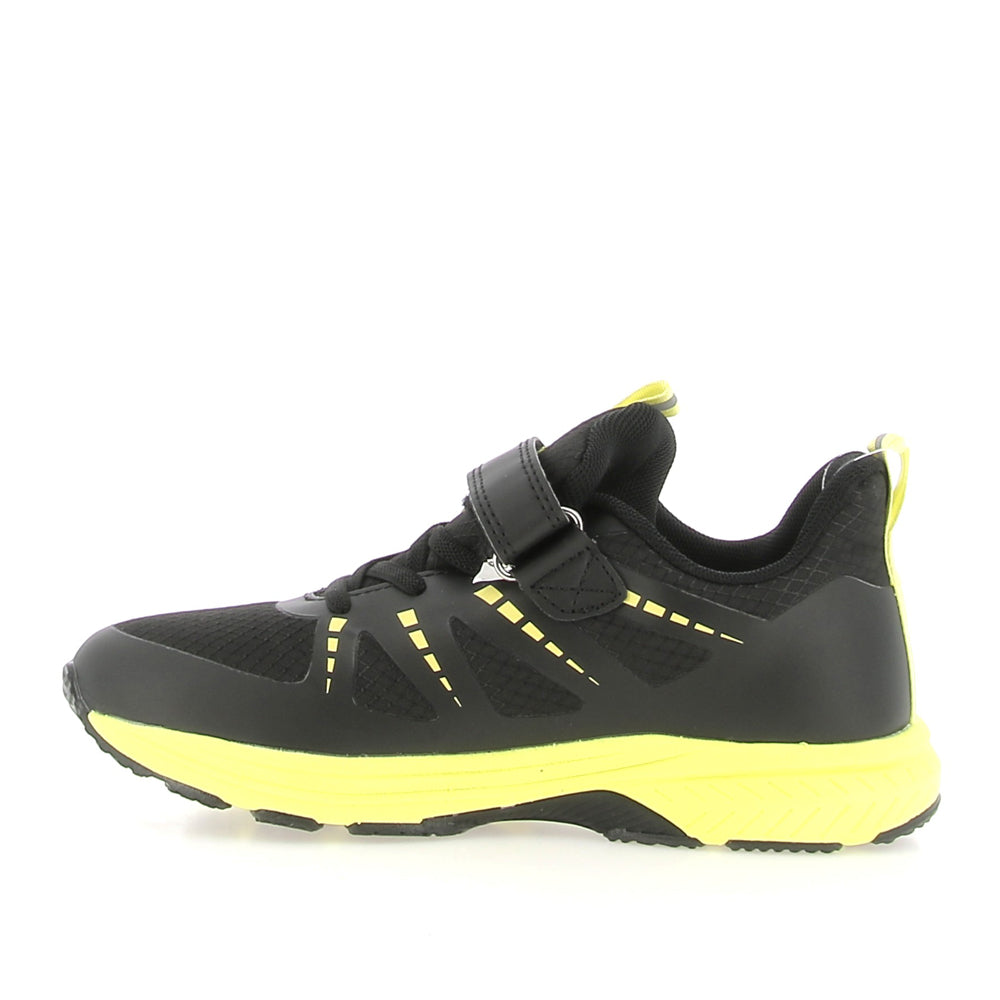 Sneakers Istamax Bambina - Nero