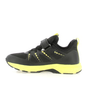 Sneakers Istamax Bambina - Nero