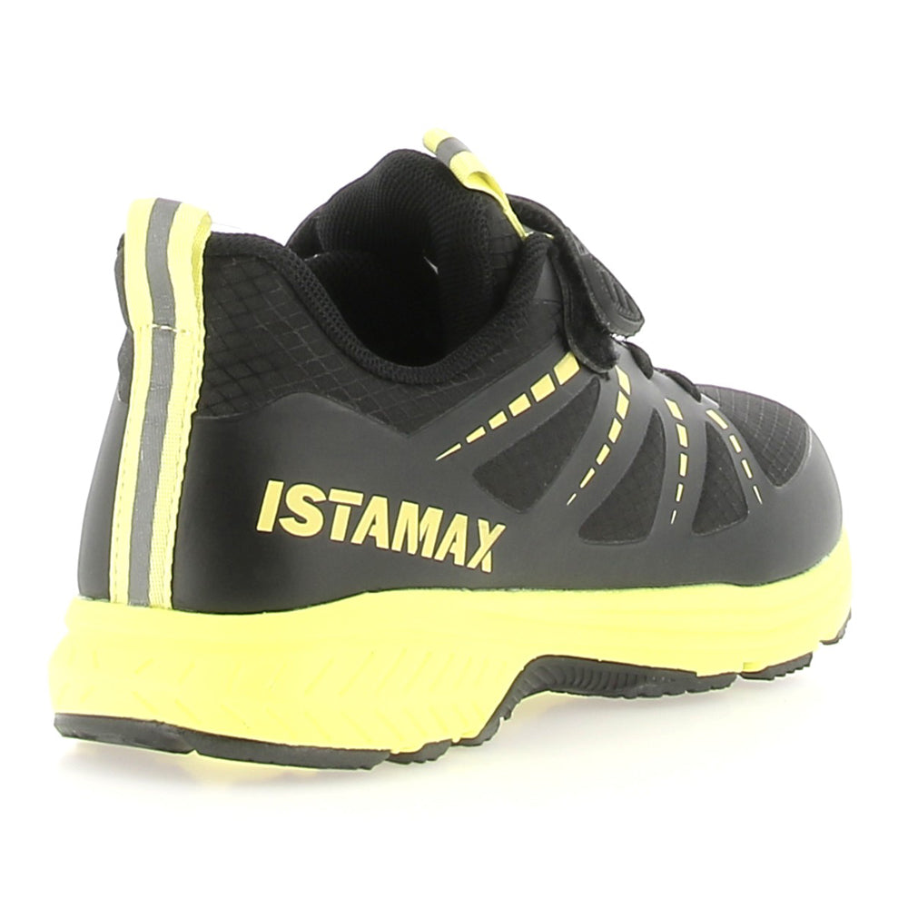 Sneakers Istamax Bambina - Nero