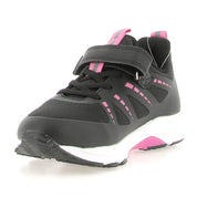 Sneakers Istamax Bambina - Nero