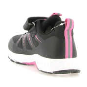 Sneakers Istamax Bambina - Nero