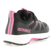 Sneakers Istamax Bambina - Nero