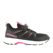 Sneakers Istamax Bambina - Nero