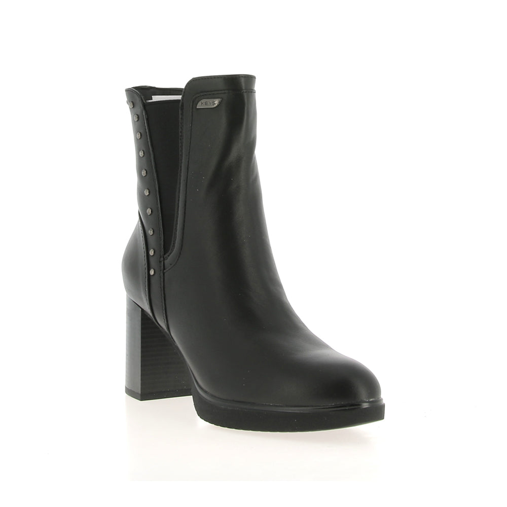 Tronchetto Keys Donna - Nero