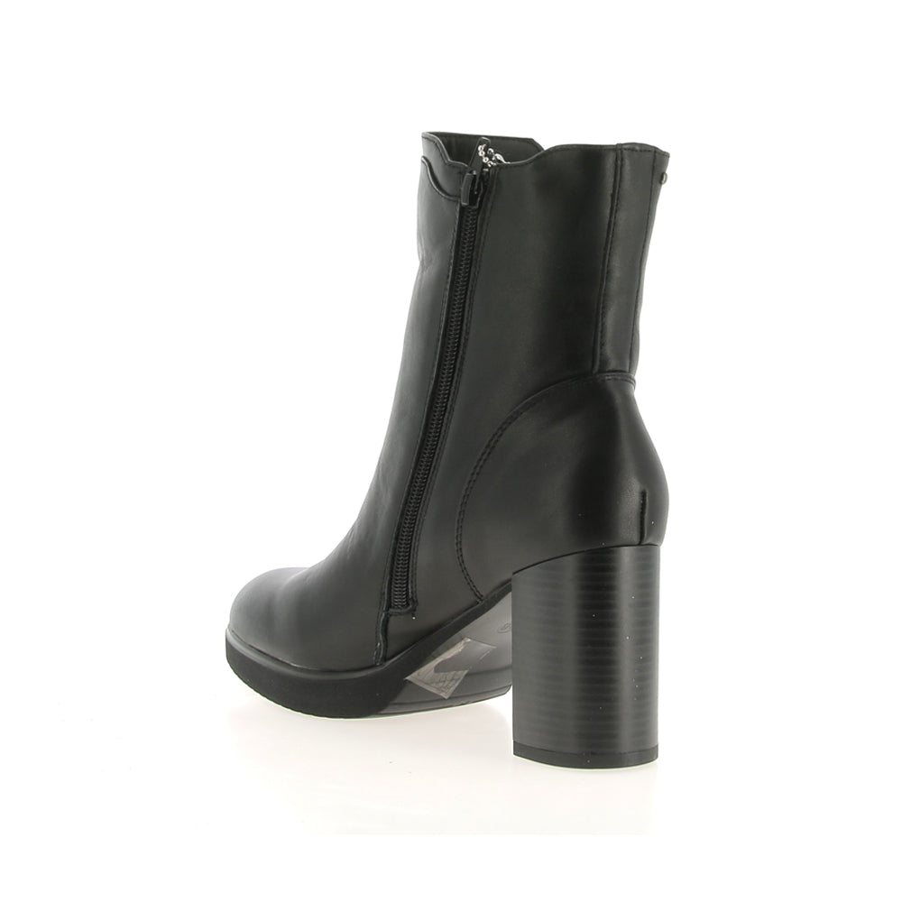 Tronchetto Keys Donna - Nero