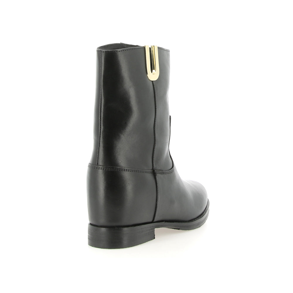 Stivaletto Keys Donna - Nero