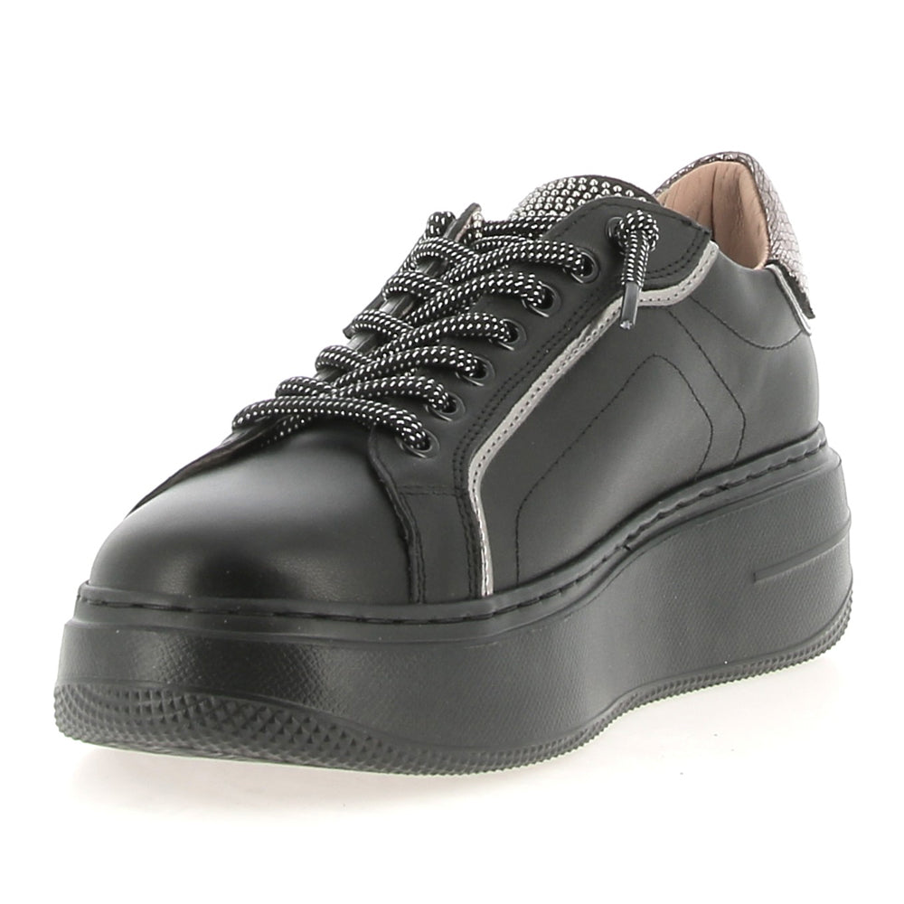 Sneakers Keys Donna - Black bronzo