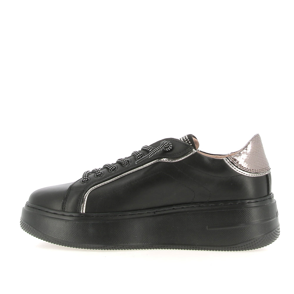 Sneakers Keys Donna - Black bronzo