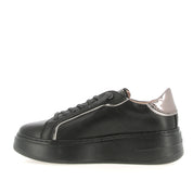 Sneakers Keys Donna - Black bronzo