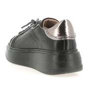 Sneakers Keys Donna - Black bronzo