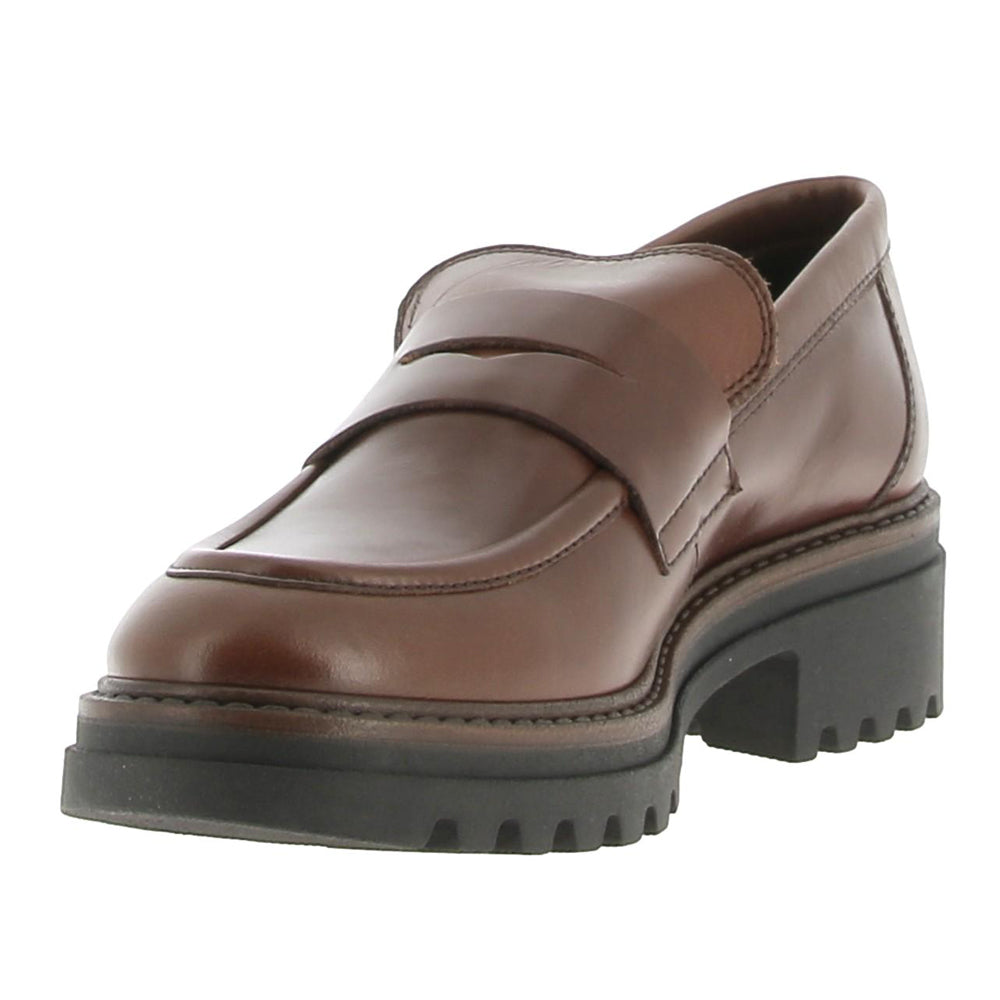 Mocassino Keys Donna - Marrone