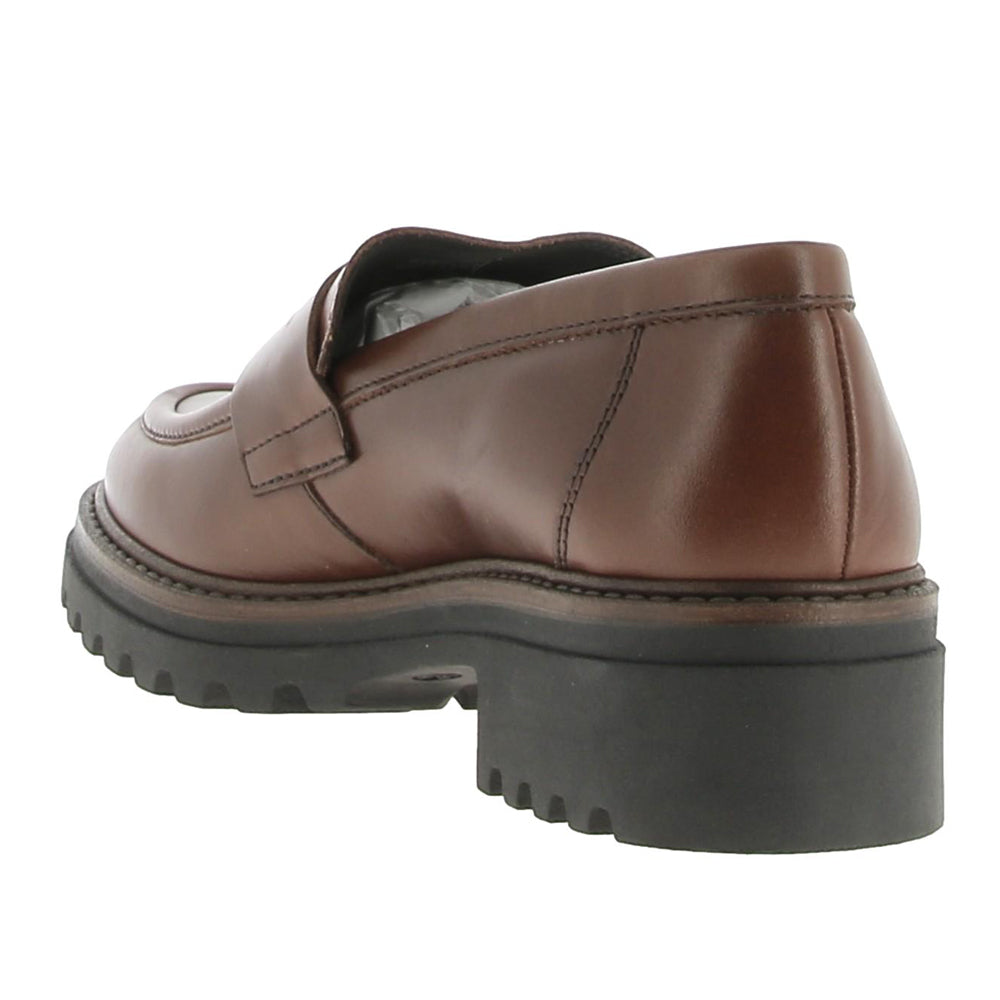 Mocassino Keys Donna - Marrone