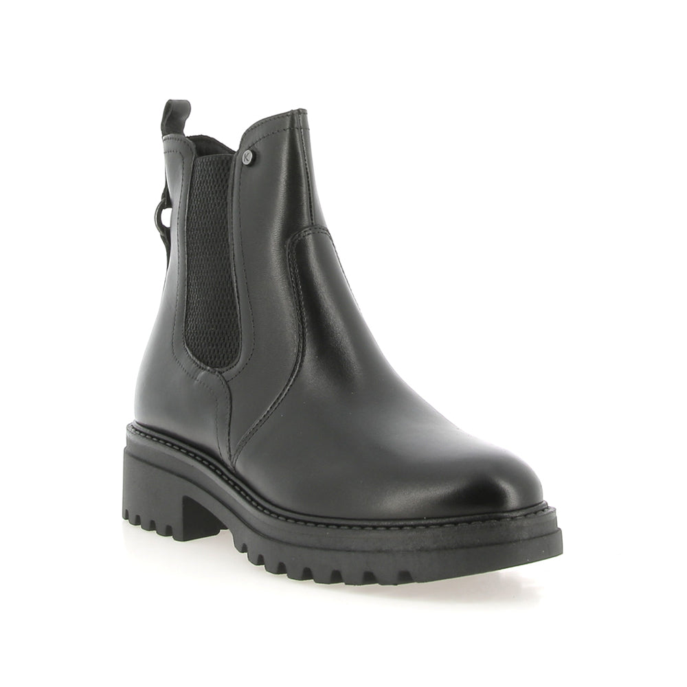 Stivaletto Keys Donna - Nero