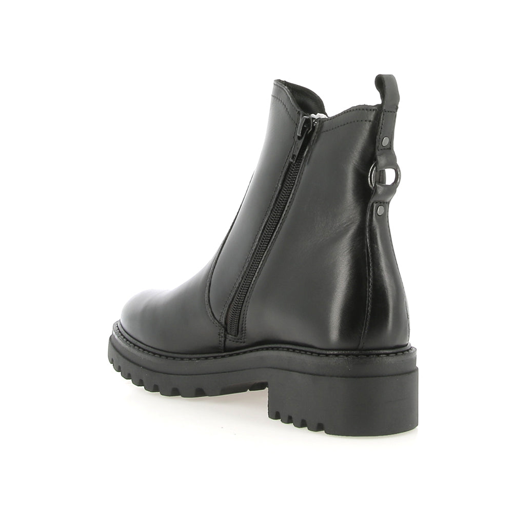 Stivaletto Keys Donna - Nero