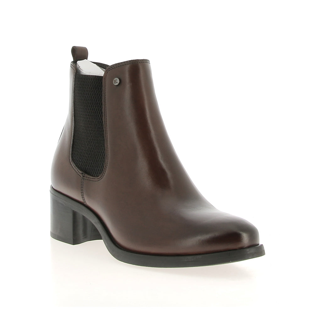 Stivaletto Keys Donna - Marrone