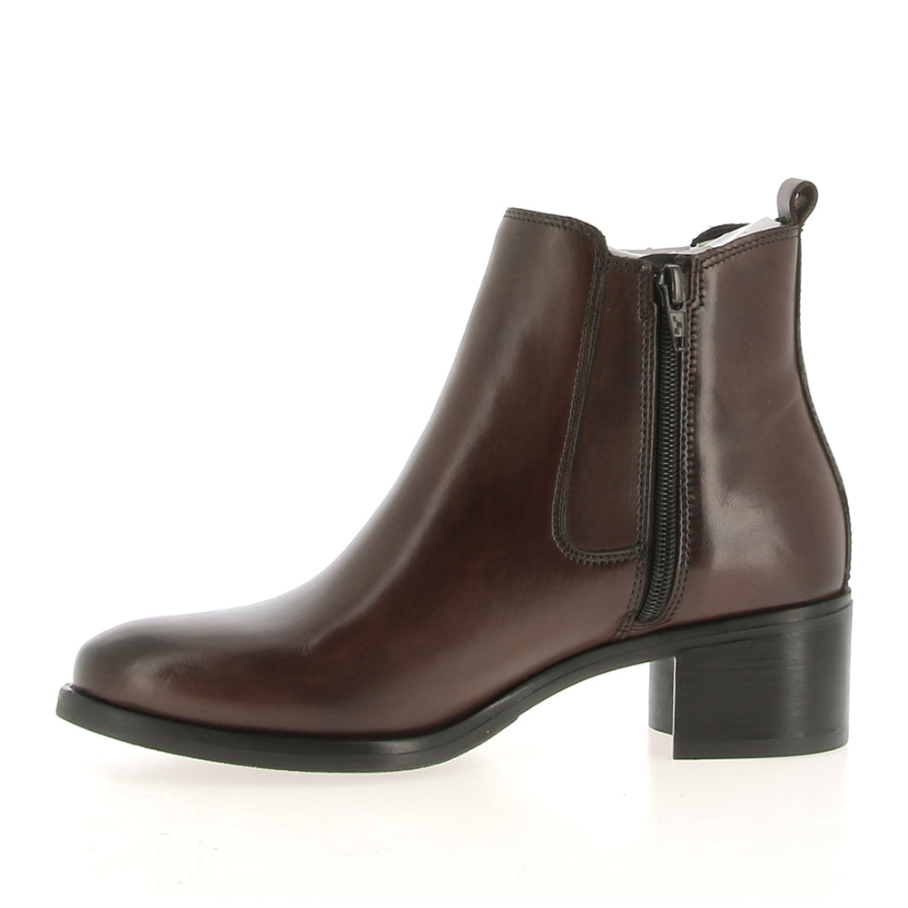 Stivaletto Keys Donna - Marrone