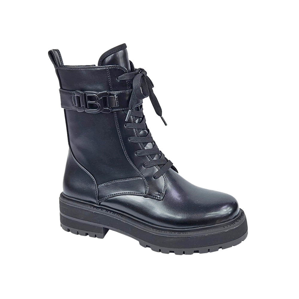 Scarponcino Laura Biagiotti Donna - Nero