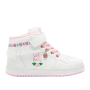 Sneakers Lelli Kelly Frangetta Bambina - Bianco