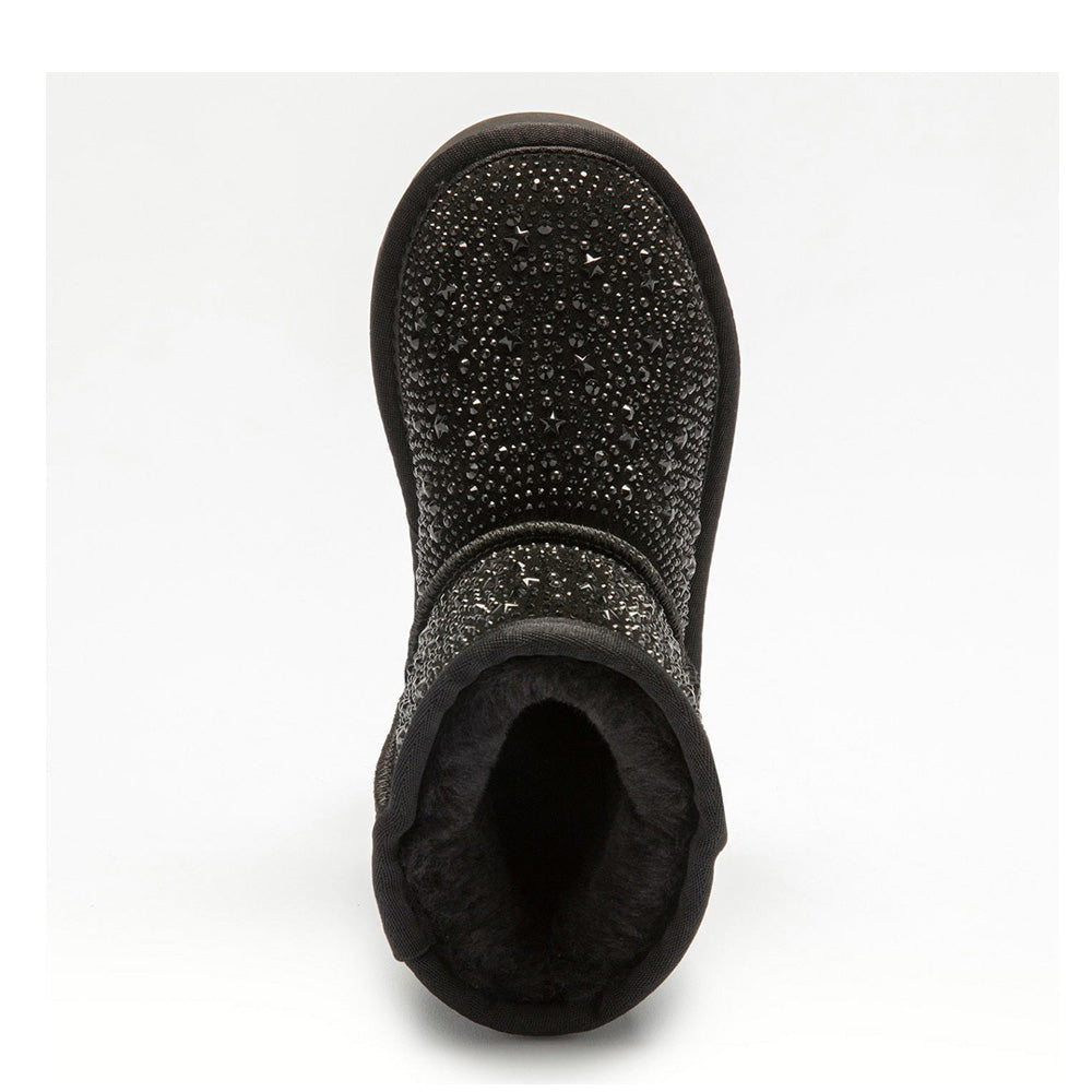 Stivaletto Lelli Kelly Olivia Bambina - Nero