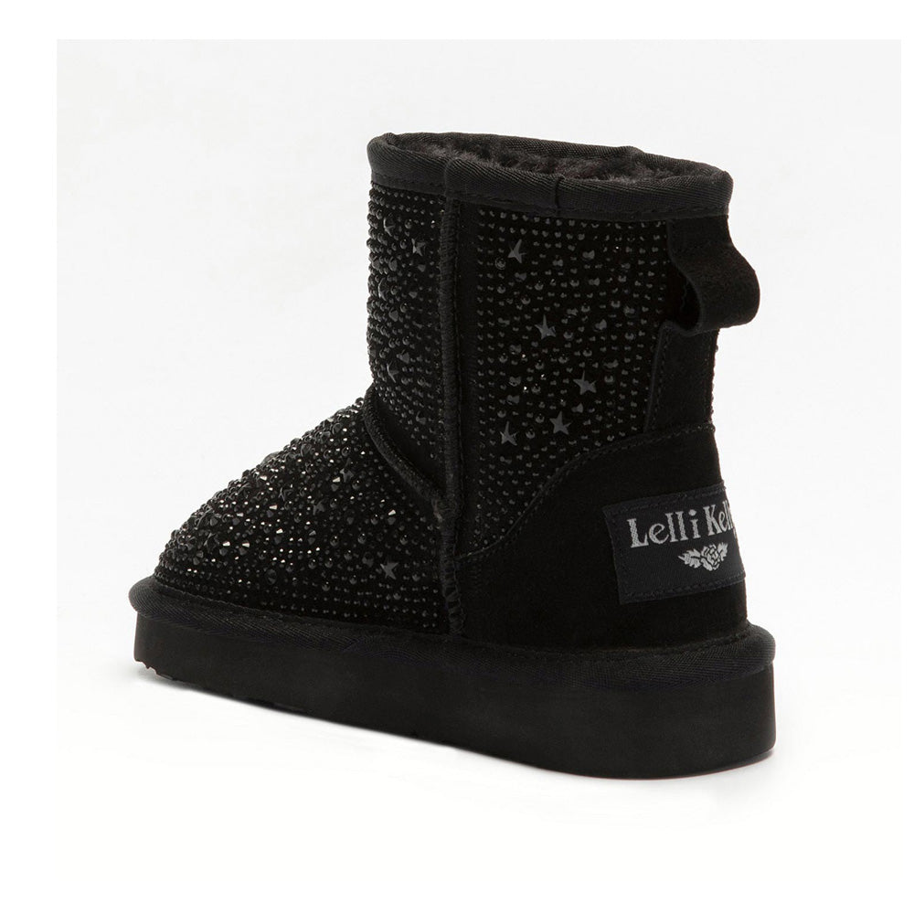 Stivaletto Lelli Kelly Olivia Bambina - Nero