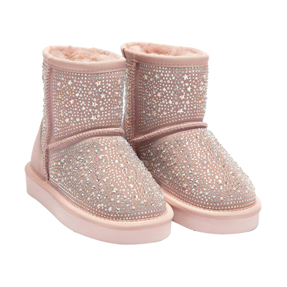 Stivaletto Lelli Kelly Olivia Bambina - Rosa