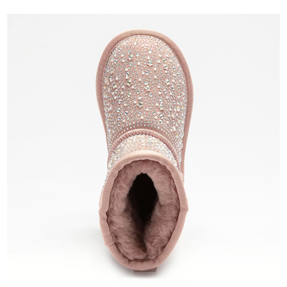 Stivaletto Lelli Kelly Olivia Bambina - Rosa