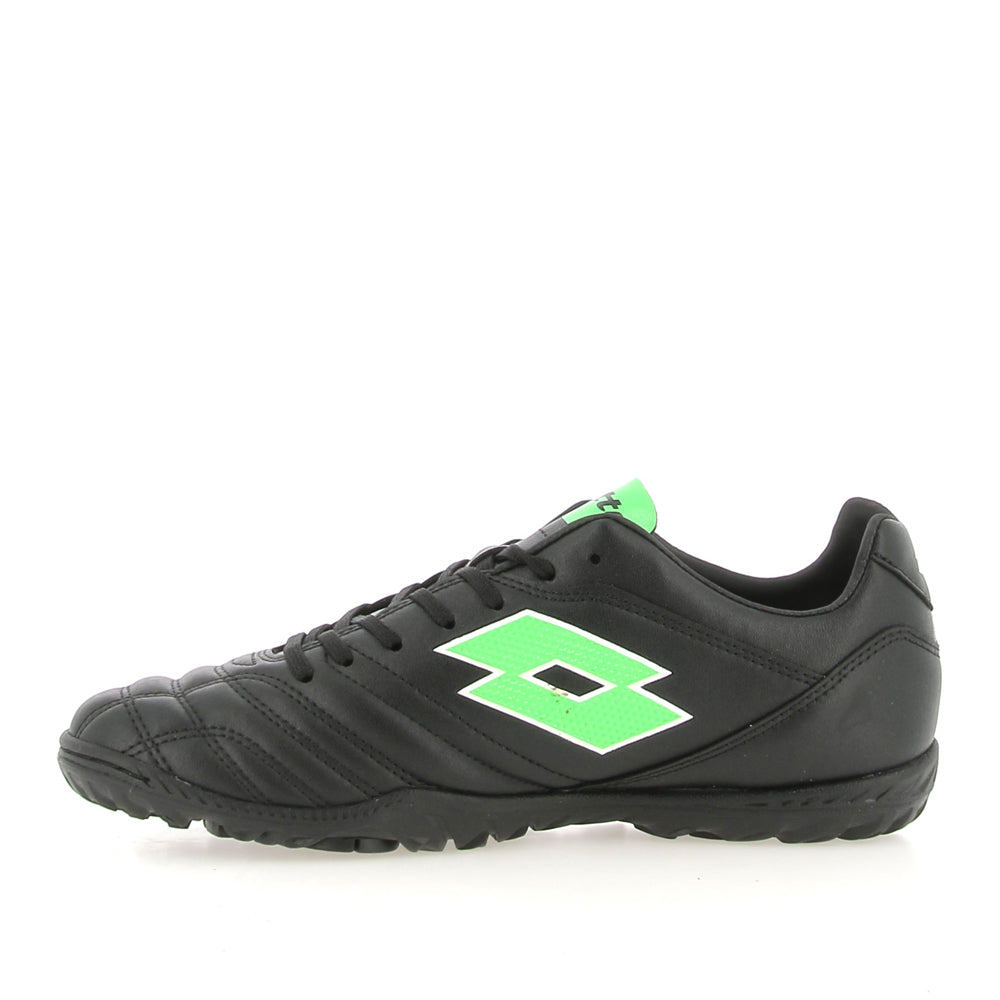Scarpa Calcetto Lotto Stadio 705 tf Uomo - Nero