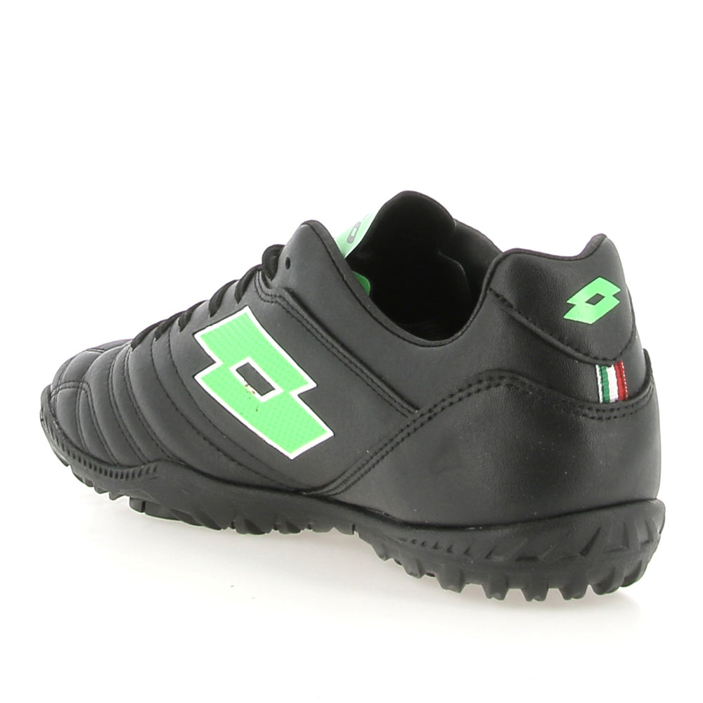 Scarpa Calcetto Lotto Stadio 705 tf Uomo - Nero