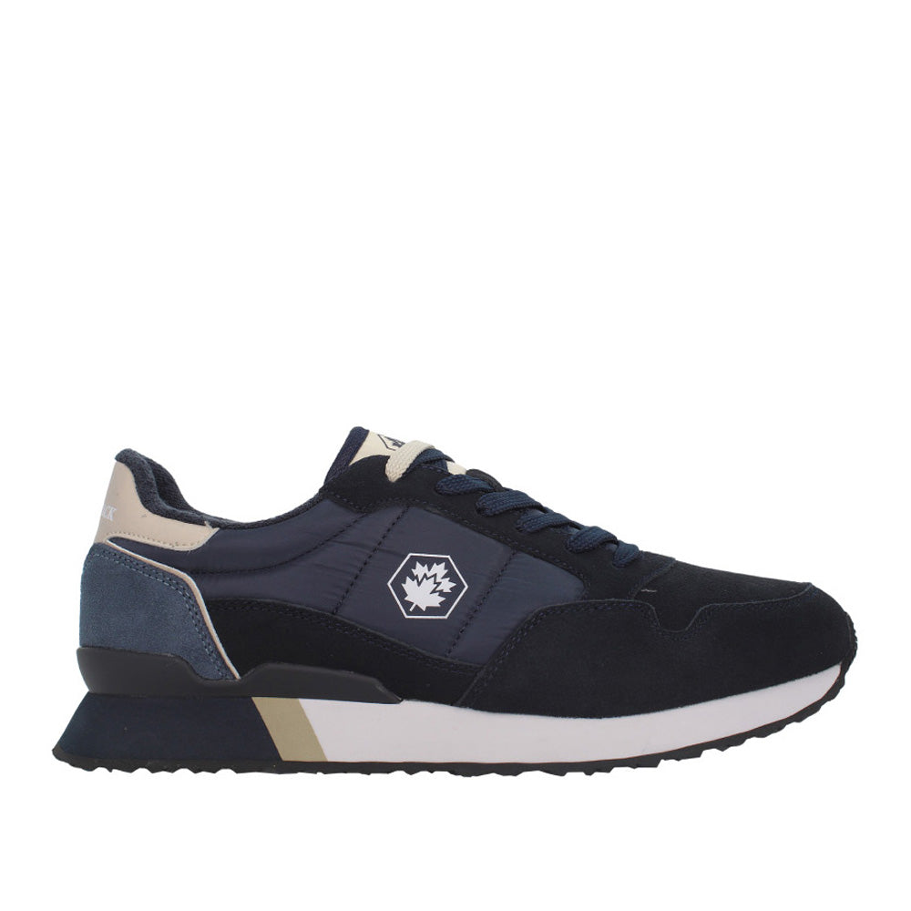 Sneakers Lumberjack Wilson Uomo - Blu