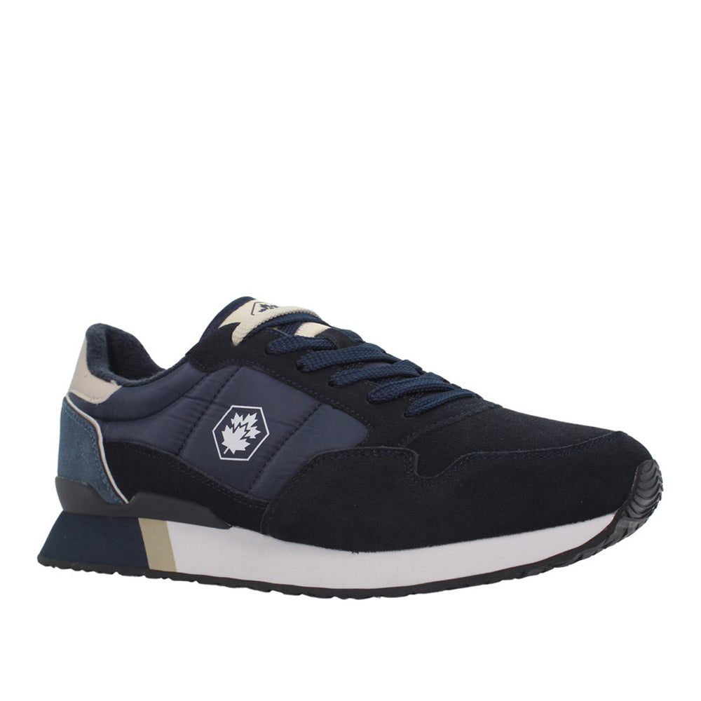 Sneakers Lumberjack Wilson Uomo - Blu