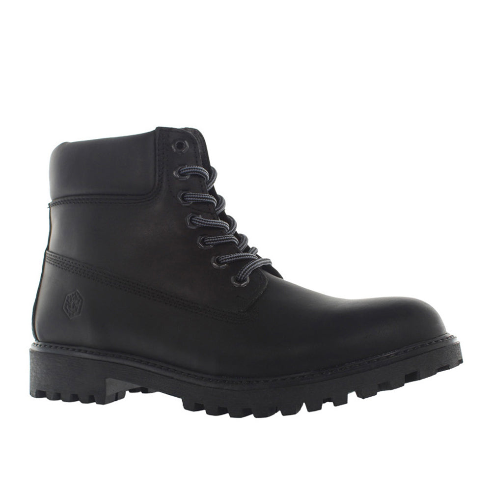 Scarponcino Lumberjack River 2 Uomo - Nero