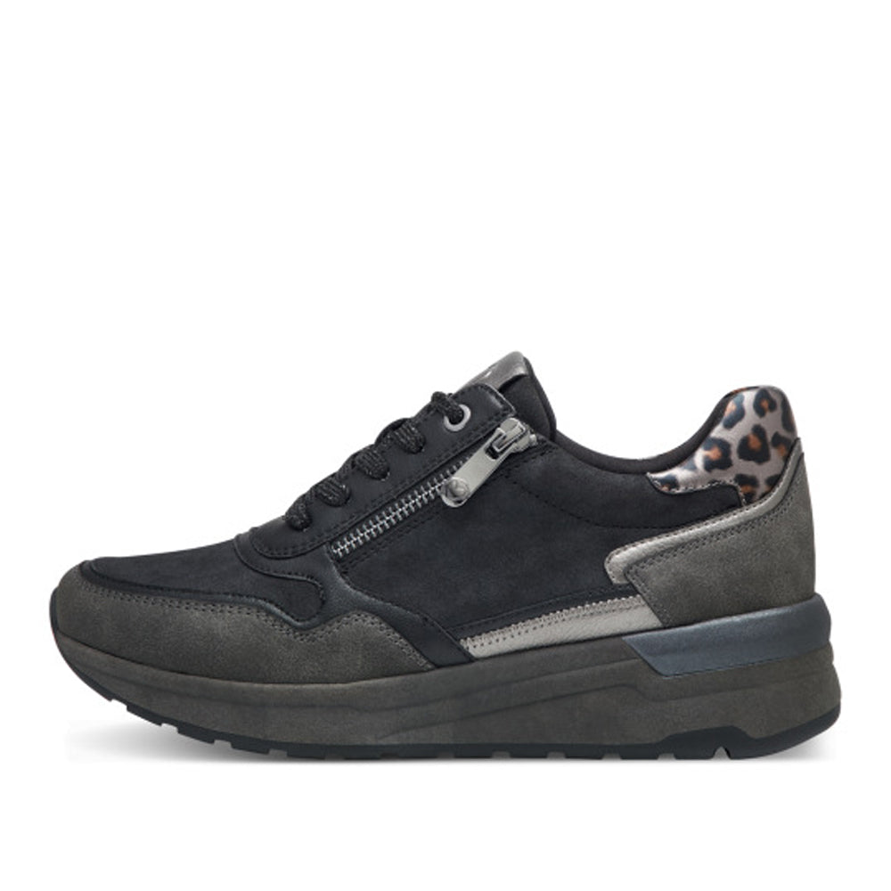 Sneakers Marco Tozzi Donna - Nero