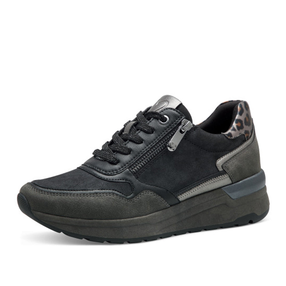 Sneakers Marco Tozzi Donna - Nero