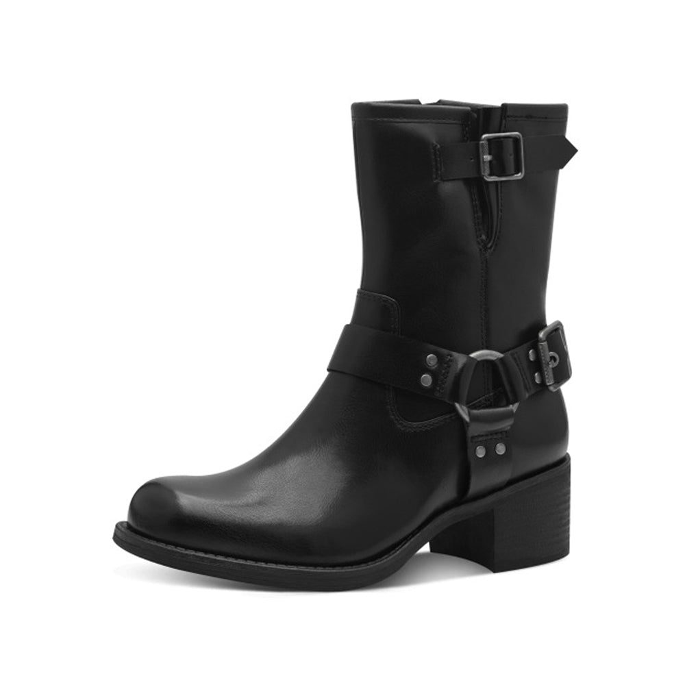 Stivaletto Marco Tozzi Donna - Nero