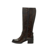 Stivale Marco Tozzi Donna - Marrone