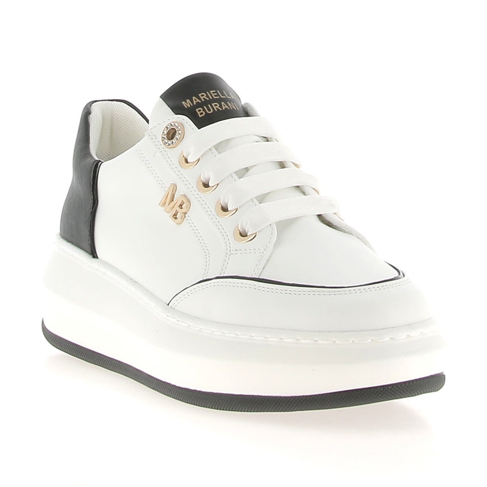 Sneakers Mariella Burani Donna - Bianco