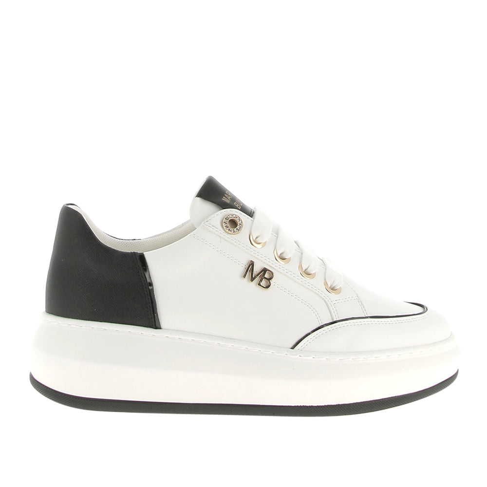 Sneakers Mariella Burani Donna - Bianco