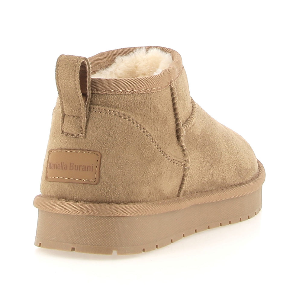 Stivaletto Mariella Burani Donna - Marrone