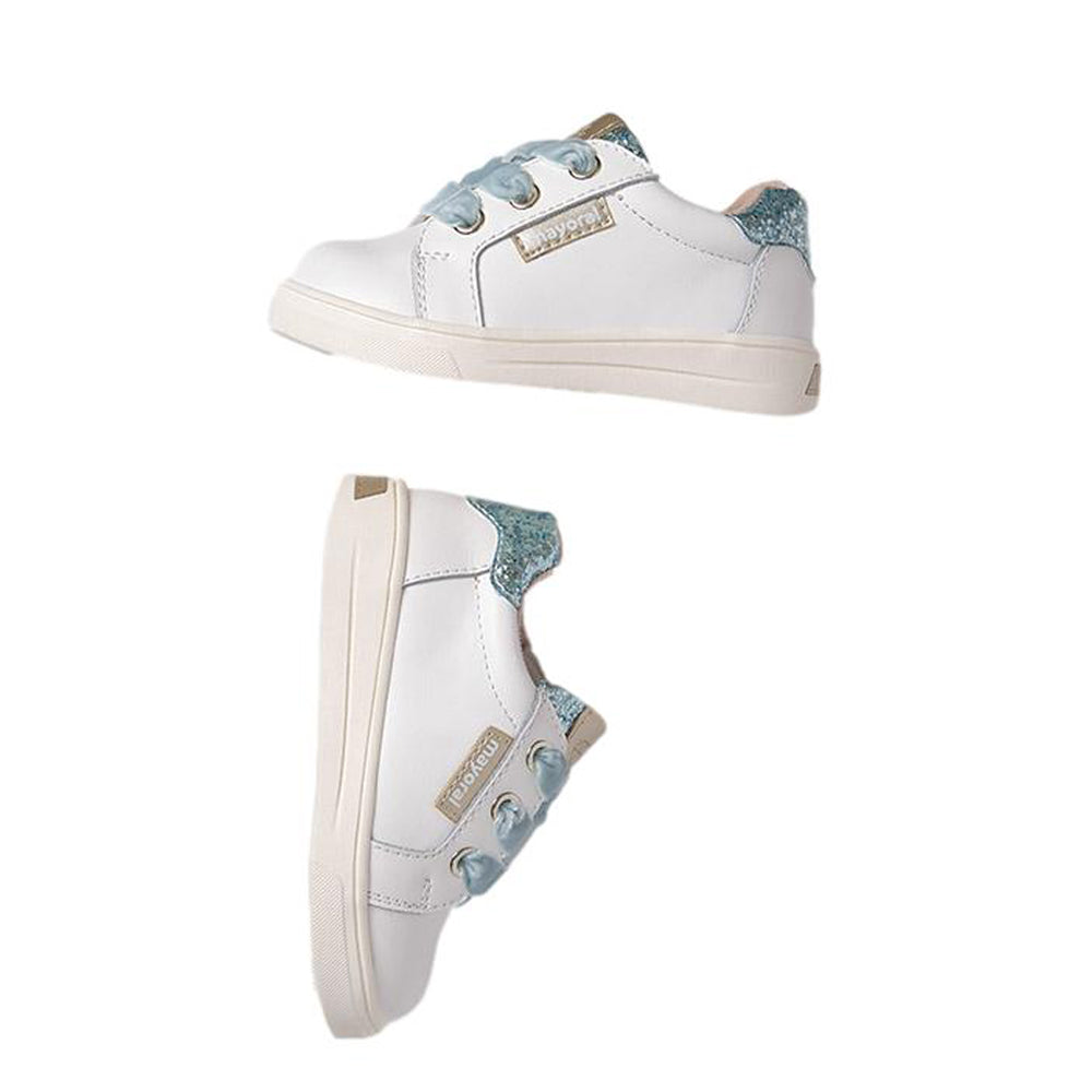 Sneakers Mayoral Bambina - Bianco