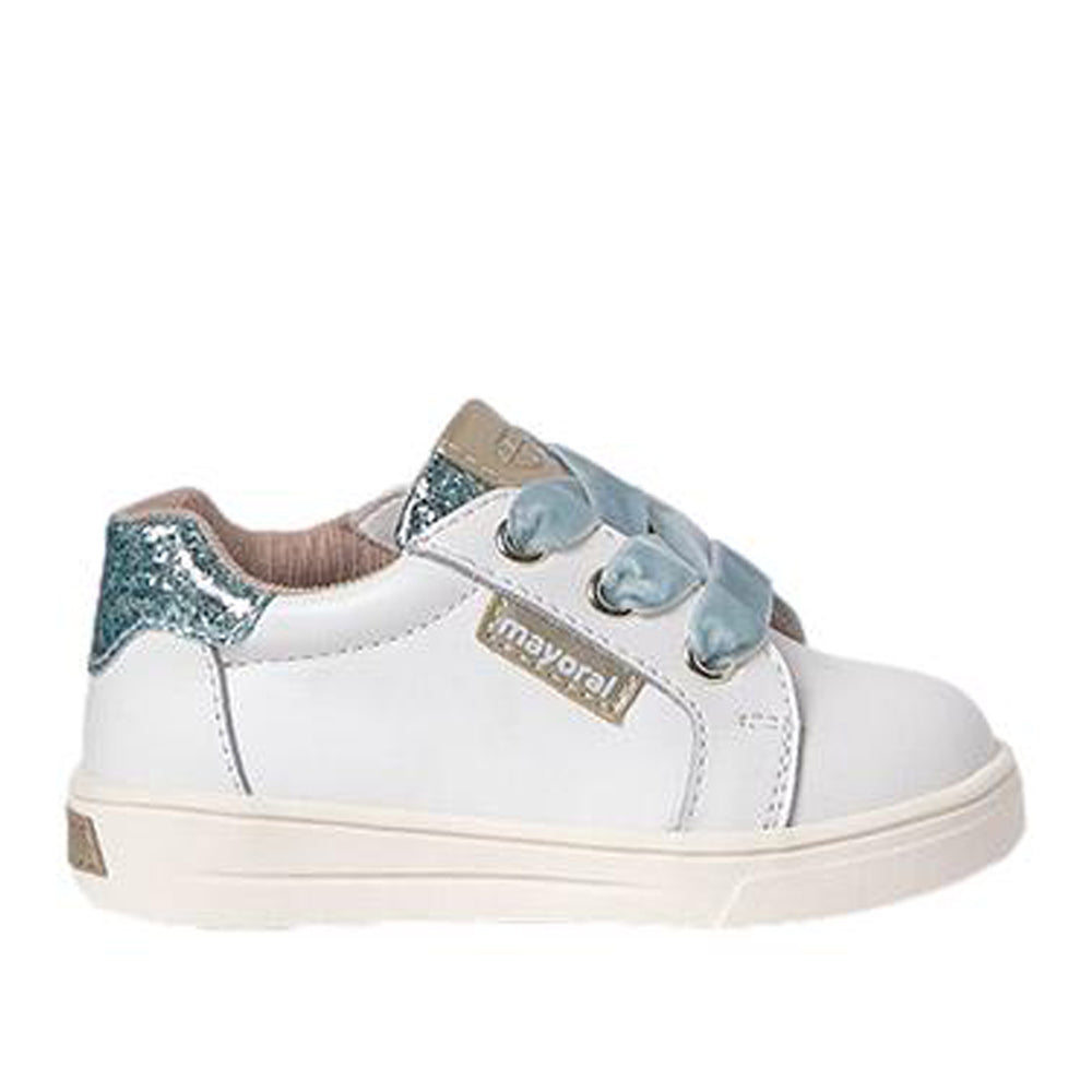 Sneakers Mayoral Bambina - Bianco